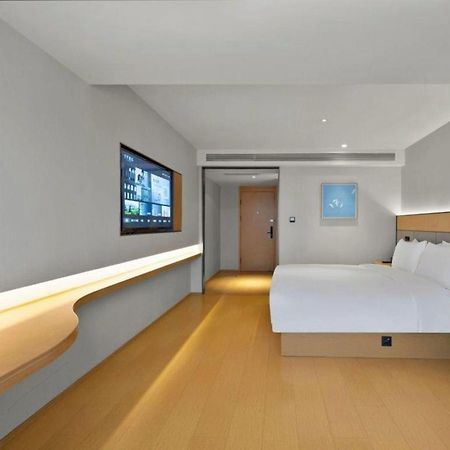 Ji Hotel Chongqing Shangqingsi Niujiaotuo Metro Station Zewnętrze zdjęcie