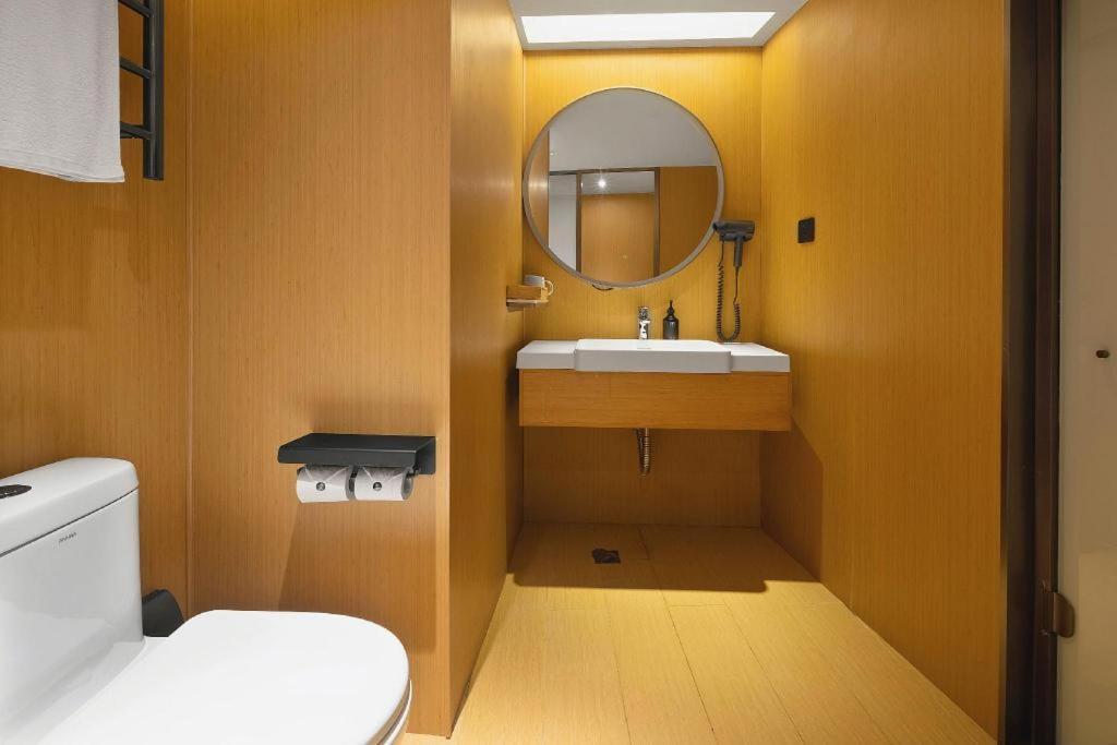 Ji Hotel Chongqing Shangqingsi Niujiaotuo Metro Station Zewnętrze zdjęcie