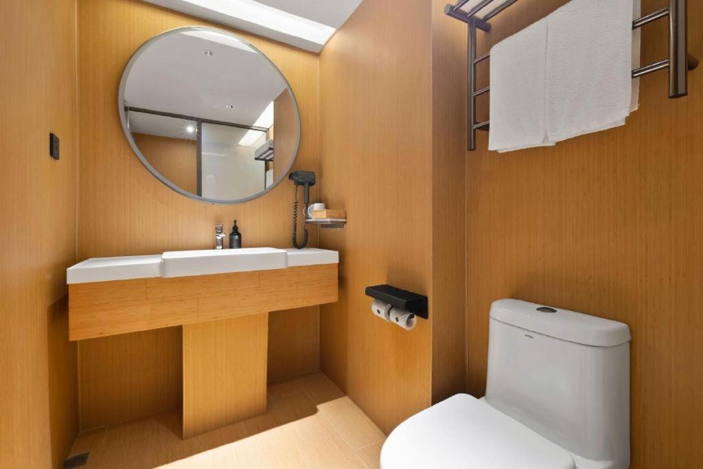 Ji Hotel Chongqing Shangqingsi Niujiaotuo Metro Station Zewnętrze zdjęcie