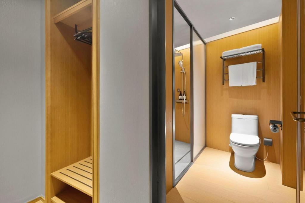 Ji Hotel Chongqing Shangqingsi Niujiaotuo Metro Station Zewnętrze zdjęcie