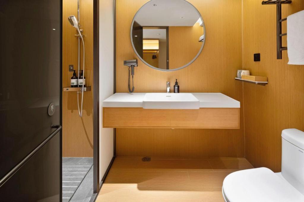 Ji Hotel Chongqing Shangqingsi Niujiaotuo Metro Station Zewnętrze zdjęcie