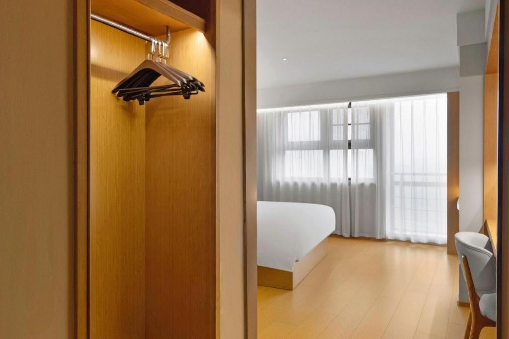 Ji Hotel Chongqing Shangqingsi Niujiaotuo Metro Station Zewnętrze zdjęcie
