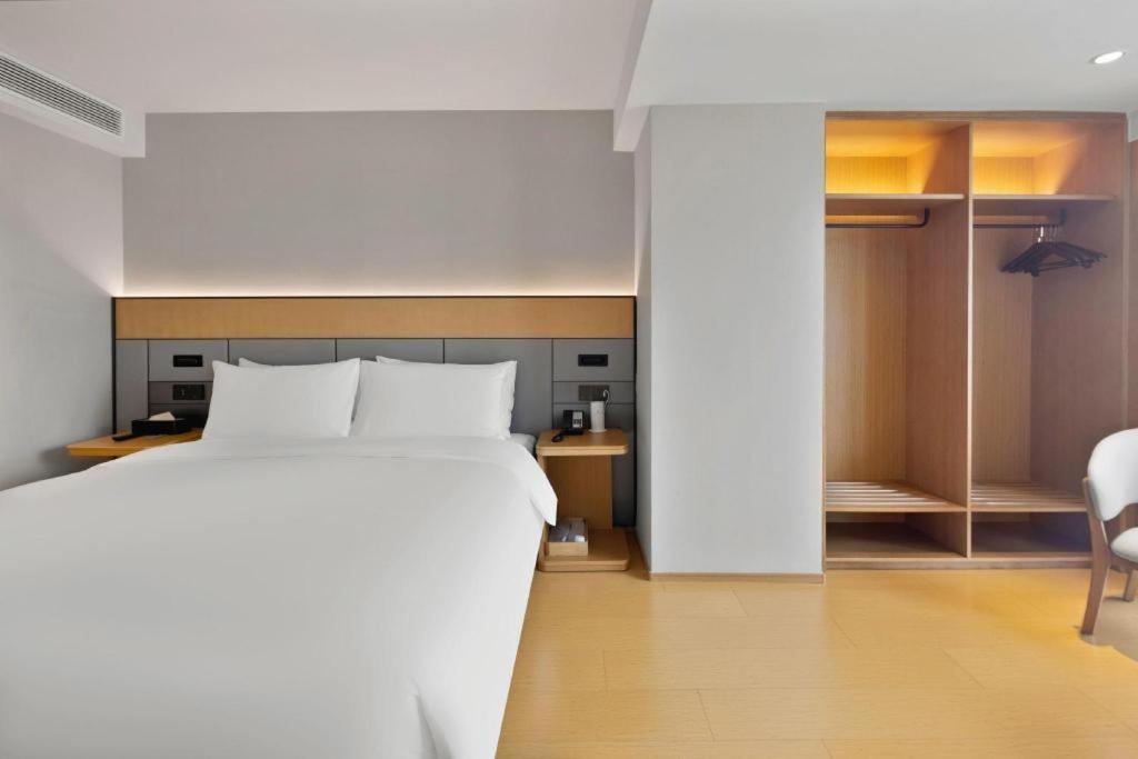 Ji Hotel Chongqing Shangqingsi Niujiaotuo Metro Station Zewnętrze zdjęcie