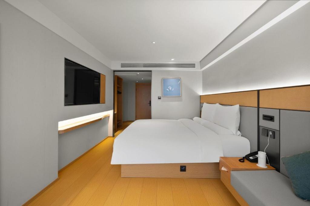 Ji Hotel Chongqing Shangqingsi Niujiaotuo Metro Station Zewnętrze zdjęcie