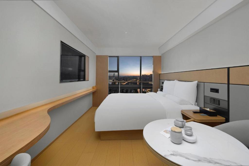 Ji Hotel Chongqing Shangqingsi Niujiaotuo Metro Station Zewnętrze zdjęcie