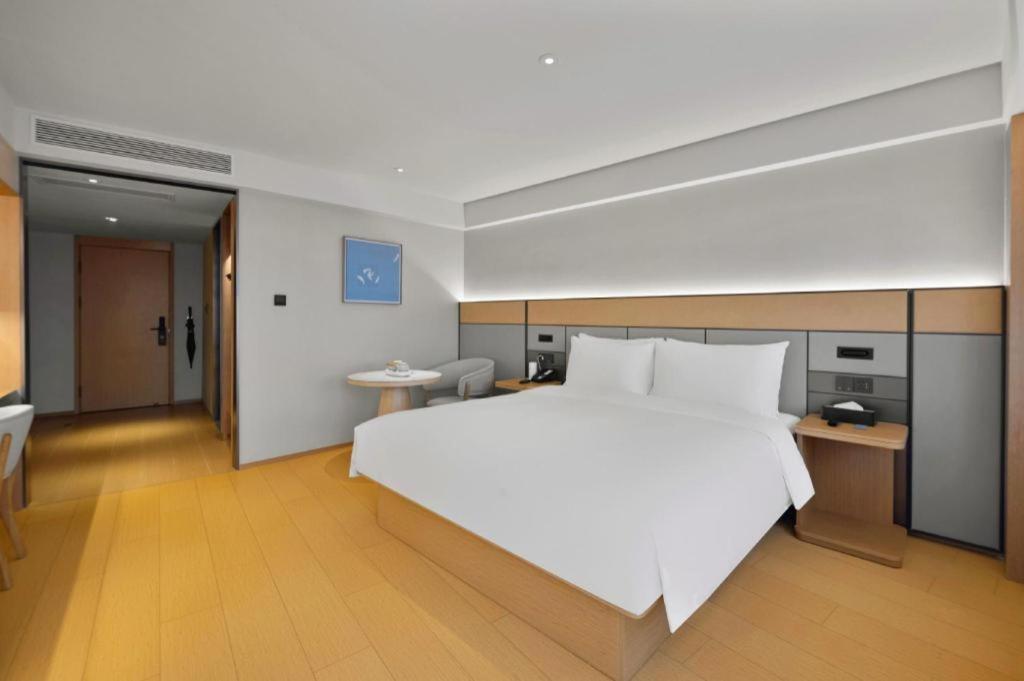 Ji Hotel Chongqing Shangqingsi Niujiaotuo Metro Station Zewnętrze zdjęcie