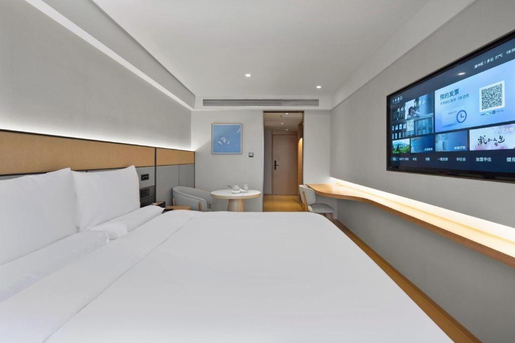 Ji Hotel Chongqing Shangqingsi Niujiaotuo Metro Station Zewnętrze zdjęcie