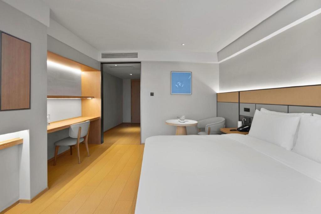 Ji Hotel Chongqing Shangqingsi Niujiaotuo Metro Station Zewnętrze zdjęcie