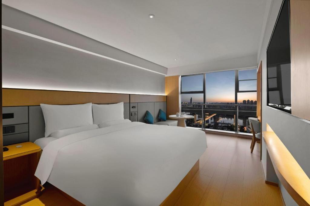 Ji Hotel Chongqing Shangqingsi Niujiaotuo Metro Station Zewnętrze zdjęcie