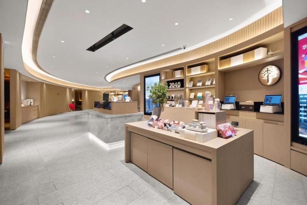 Ji Hotel Chongqing Shangqingsi Niujiaotuo Metro Station Zewnętrze zdjęcie