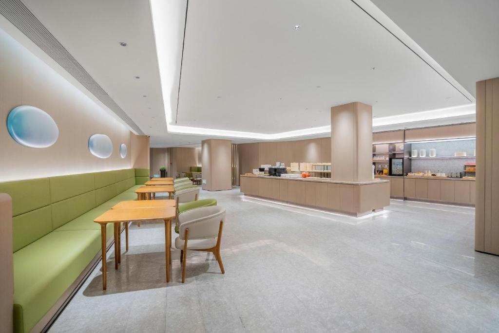 Ji Hotel Chongqing Shangqingsi Niujiaotuo Metro Station Zewnętrze zdjęcie