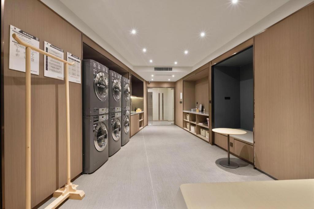 Ji Hotel Chongqing Shangqingsi Niujiaotuo Metro Station Zewnętrze zdjęcie