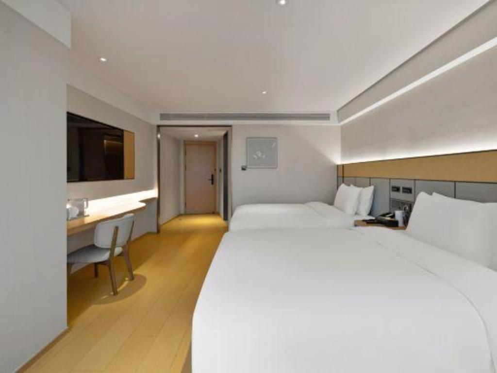 Ji Hotel Chongqing Shangqingsi Niujiaotuo Metro Station Zewnętrze zdjęcie