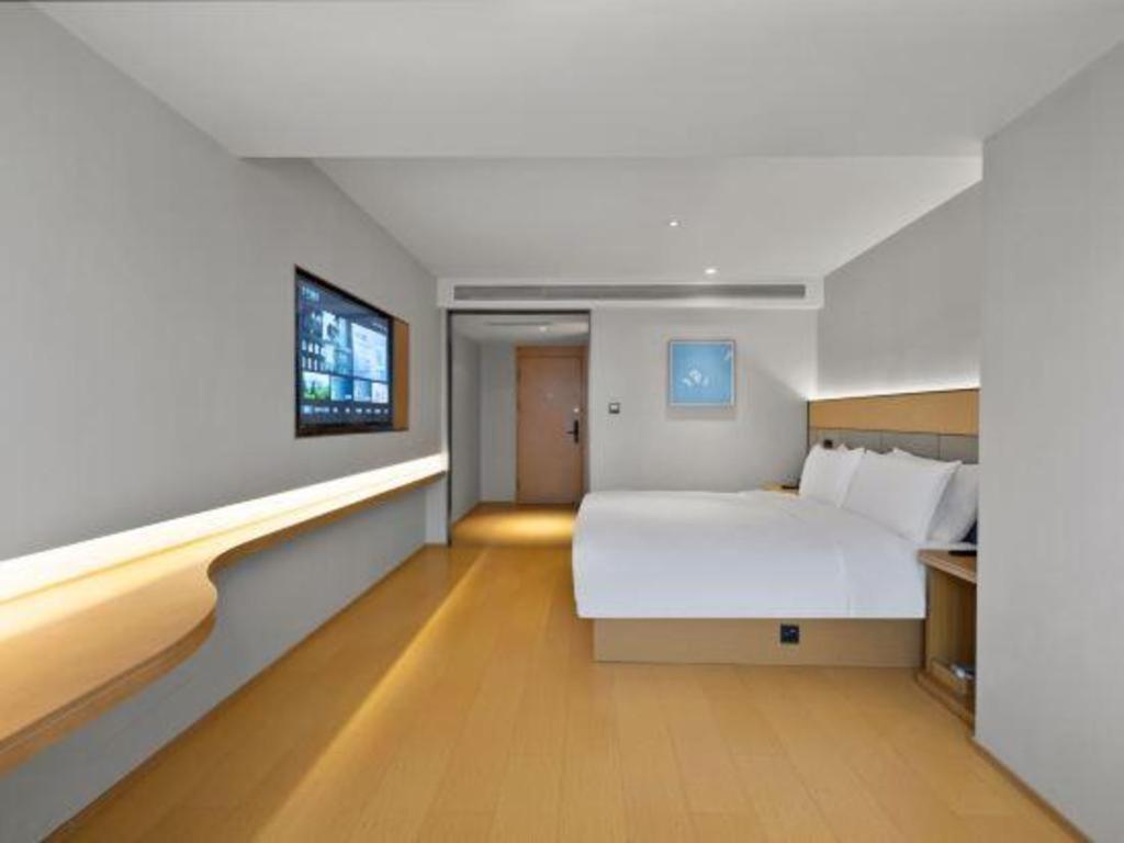 Ji Hotel Chongqing Shangqingsi Niujiaotuo Metro Station Zewnętrze zdjęcie