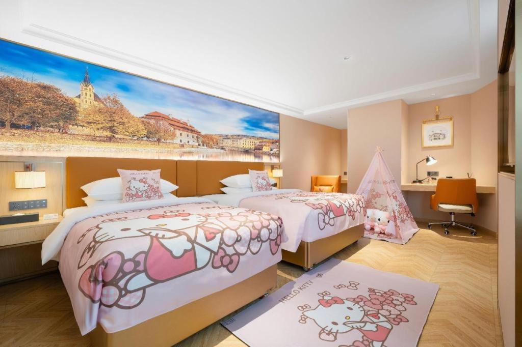 Ji Hotel Chongqing Shangqingsi Niujiaotuo Metro Station Zewnętrze zdjęcie