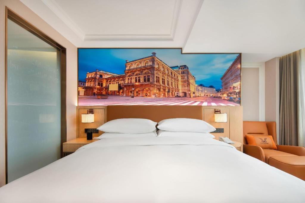 Ji Hotel Chongqing Shangqingsi Niujiaotuo Metro Station Zewnętrze zdjęcie
