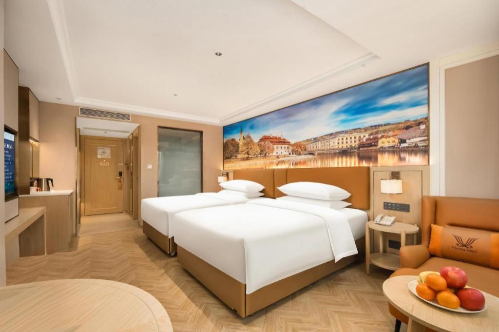 Ji Hotel Chongqing Shangqingsi Niujiaotuo Metro Station Zewnętrze zdjęcie