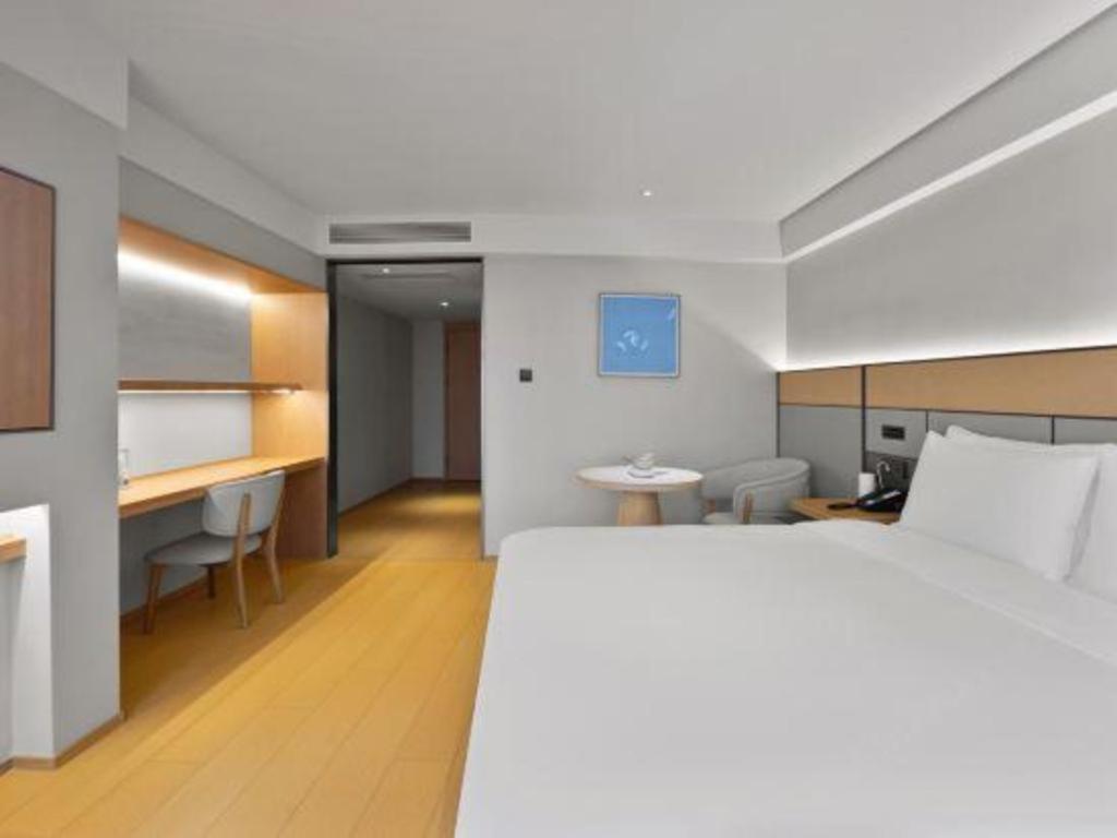 Ji Hotel Chongqing Shangqingsi Niujiaotuo Metro Station Zewnętrze zdjęcie