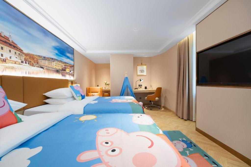 Ji Hotel Chongqing Shangqingsi Niujiaotuo Metro Station Zewnętrze zdjęcie