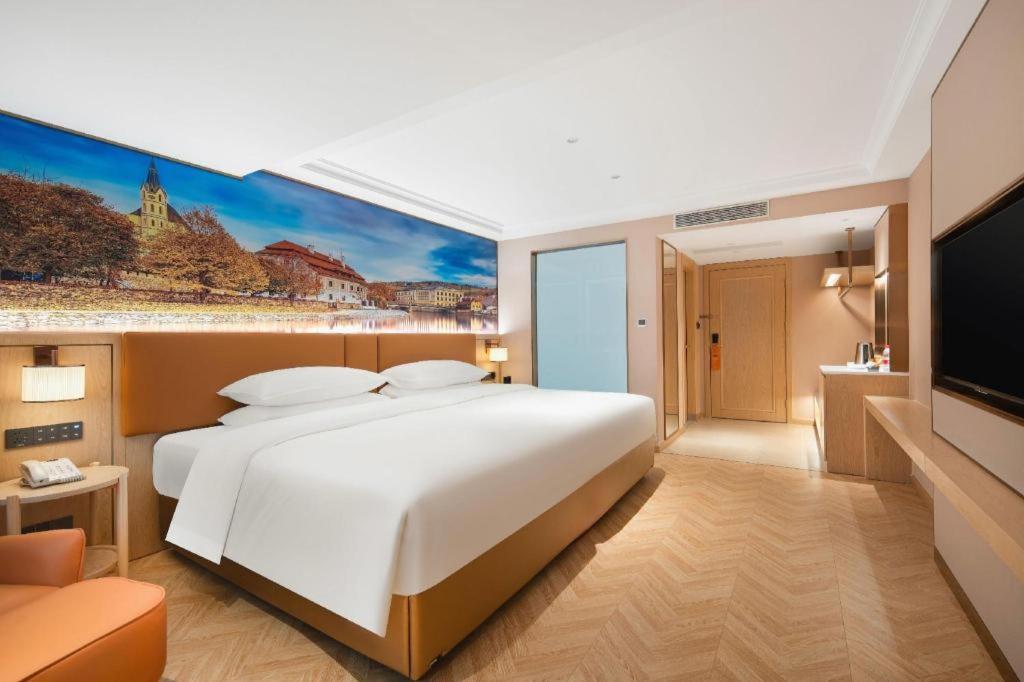 Ji Hotel Chongqing Shangqingsi Niujiaotuo Metro Station Zewnętrze zdjęcie