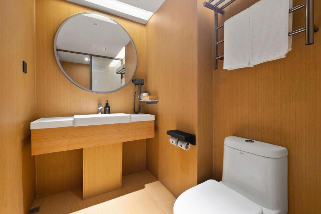 Ji Hotel Chongqing Shangqingsi Niujiaotuo Metro Station Zewnętrze zdjęcie