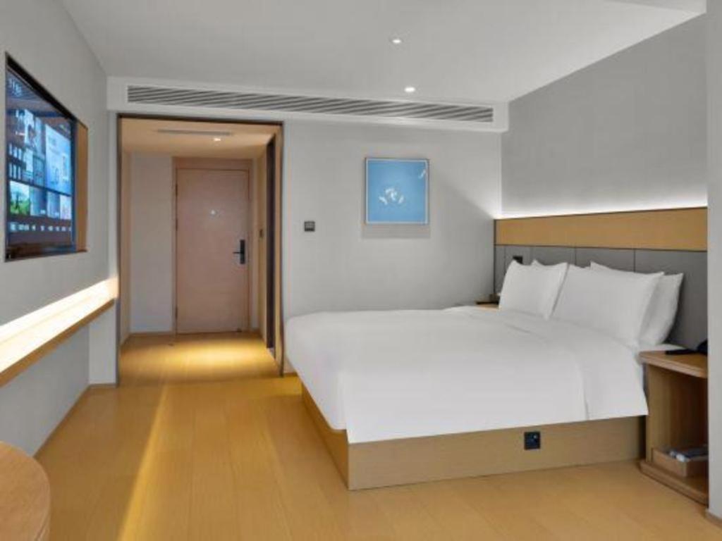 Ji Hotel Chongqing Shangqingsi Niujiaotuo Metro Station Zewnętrze zdjęcie