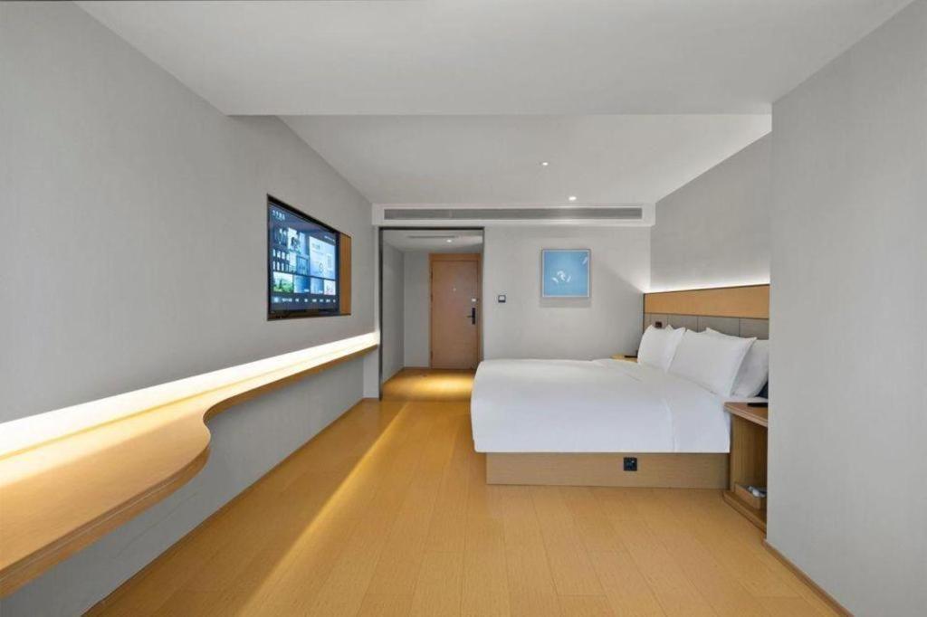 Ji Hotel Chongqing Shangqingsi Niujiaotuo Metro Station Zewnętrze zdjęcie