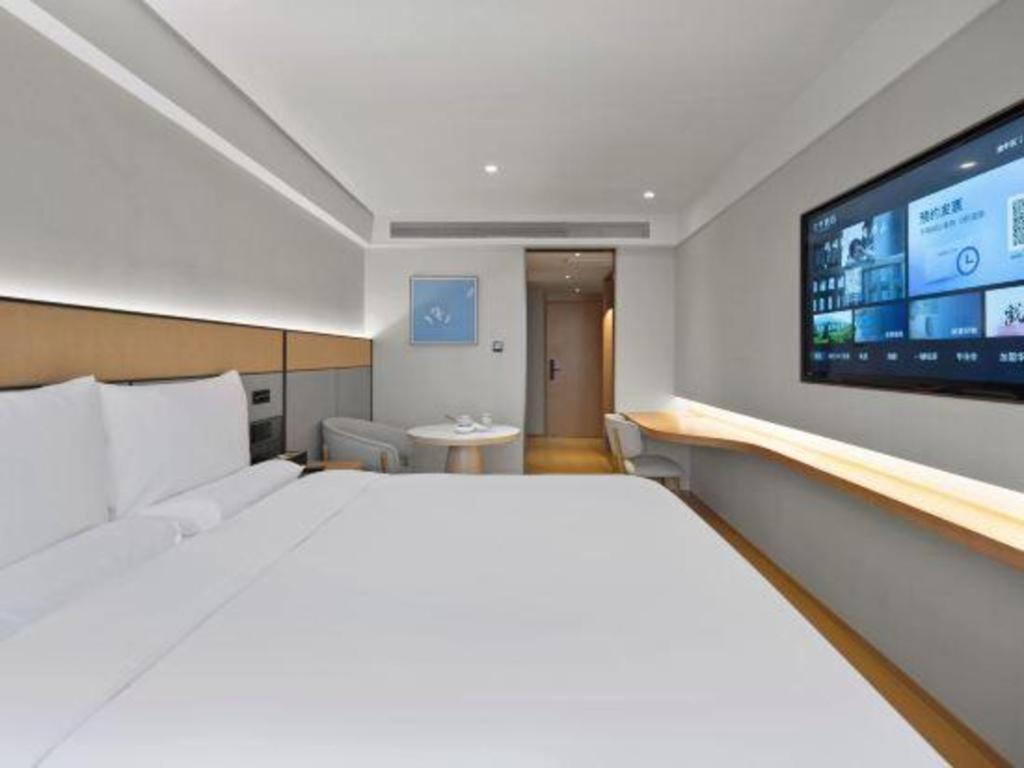 Ji Hotel Chongqing Shangqingsi Niujiaotuo Metro Station Zewnętrze zdjęcie