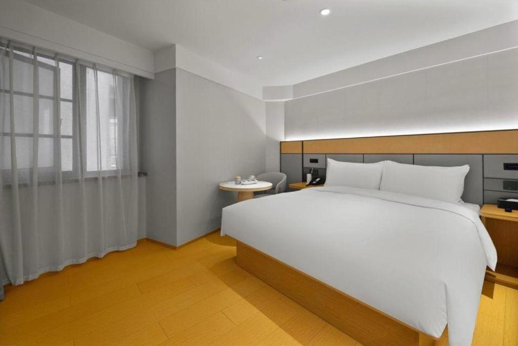 Ji Hotel Chongqing Shangqingsi Niujiaotuo Metro Station Zewnętrze zdjęcie