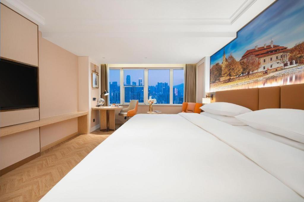 Ji Hotel Chongqing Shangqingsi Niujiaotuo Metro Station Zewnętrze zdjęcie