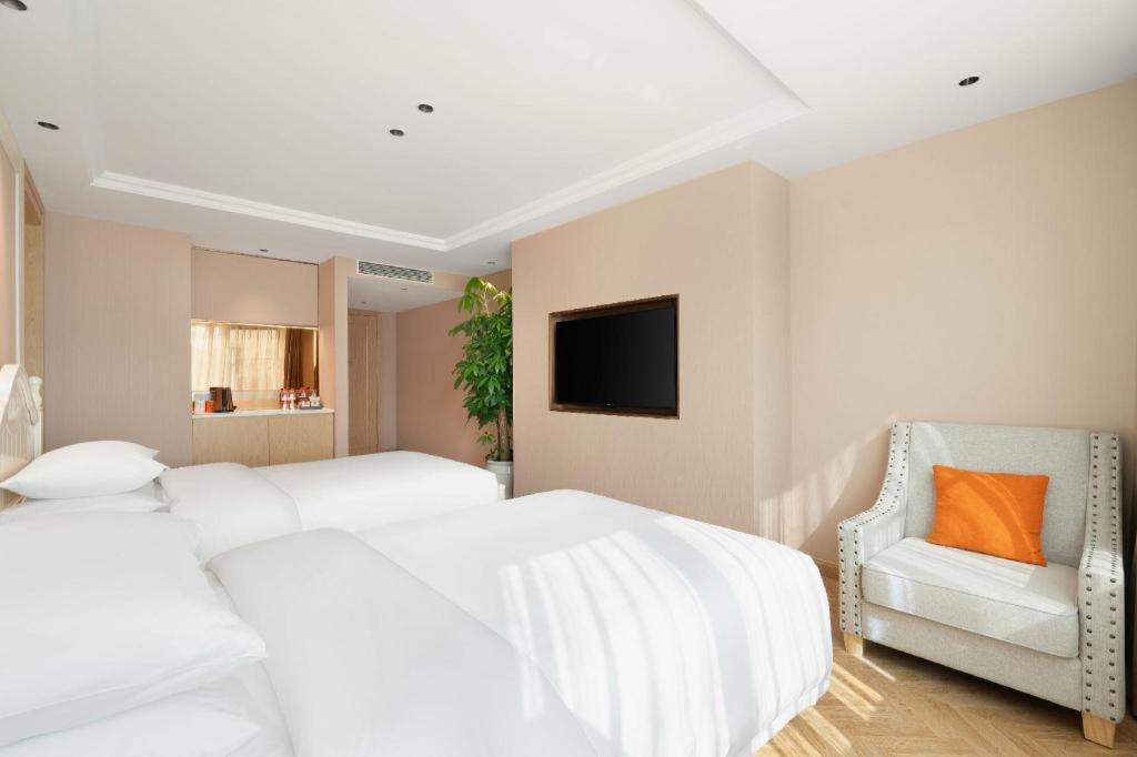 Ji Hotel Chongqing Shangqingsi Niujiaotuo Metro Station Zewnętrze zdjęcie