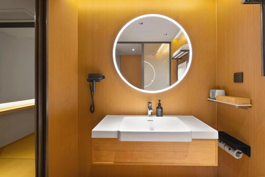 Ji Hotel Chongqing Shangqingsi Niujiaotuo Metro Station Zewnętrze zdjęcie