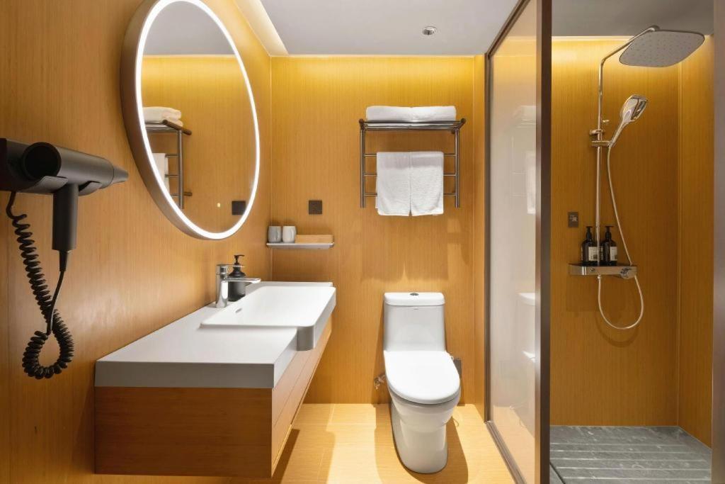 Ji Hotel Chongqing Shangqingsi Niujiaotuo Metro Station Zewnętrze zdjęcie