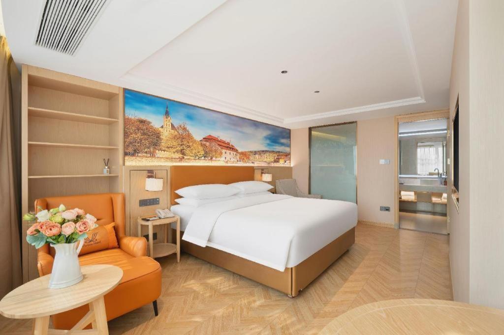 Ji Hotel Chongqing Shangqingsi Niujiaotuo Metro Station Zewnętrze zdjęcie