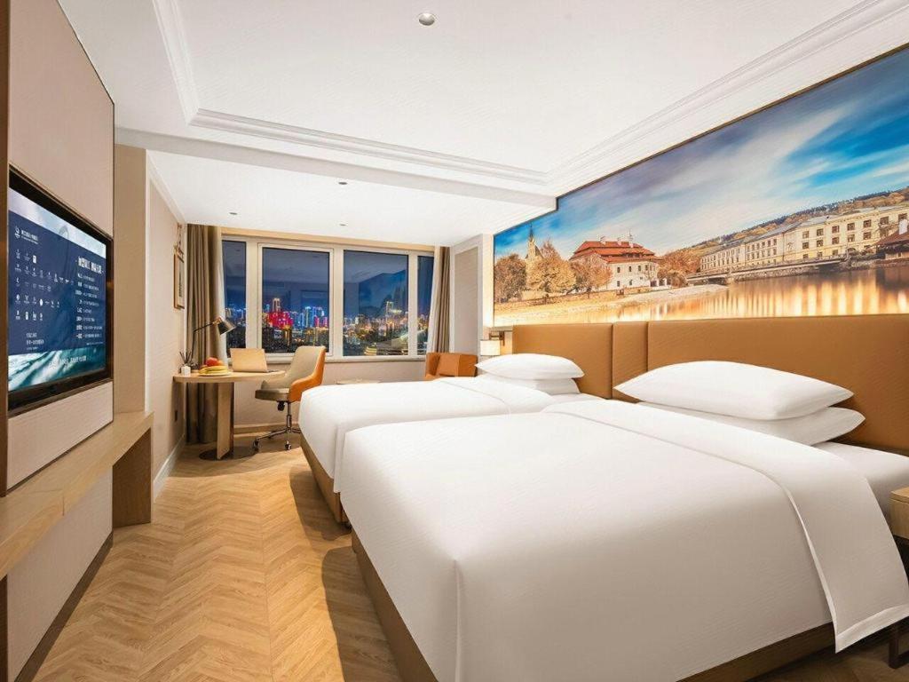 Ji Hotel Chongqing Shangqingsi Niujiaotuo Metro Station Zewnętrze zdjęcie