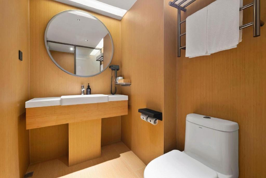 Ji Hotel Chongqing Shangqingsi Niujiaotuo Metro Station Zewnętrze zdjęcie