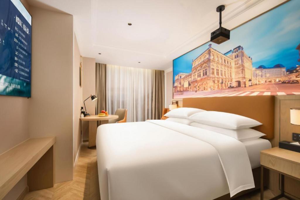 Ji Hotel Chongqing Shangqingsi Niujiaotuo Metro Station Zewnętrze zdjęcie