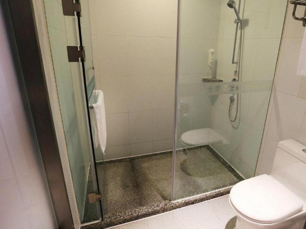 Ji Hotel Chongqing Shangqingsi Niujiaotuo Metro Station Zewnętrze zdjęcie