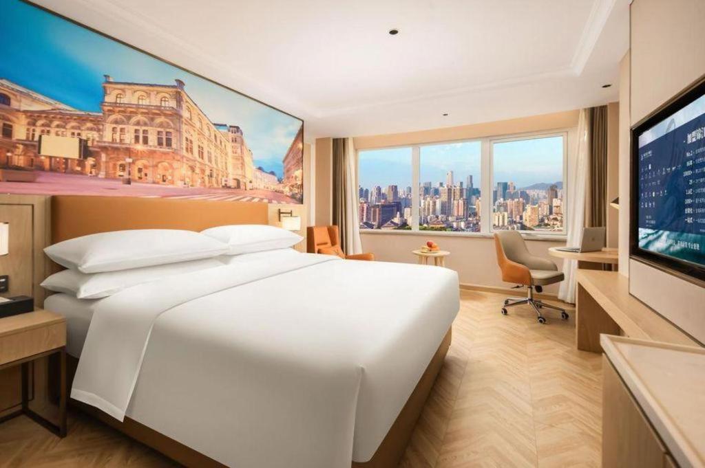 Ji Hotel Chongqing Shangqingsi Niujiaotuo Metro Station Zewnętrze zdjęcie