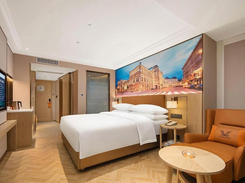 Ji Hotel Chongqing Shangqingsi Niujiaotuo Metro Station Zewnętrze zdjęcie