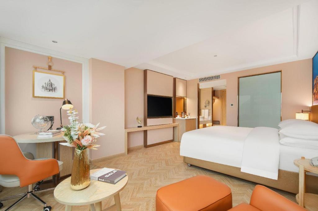 Ji Hotel Chongqing Shangqingsi Niujiaotuo Metro Station Zewnętrze zdjęcie
